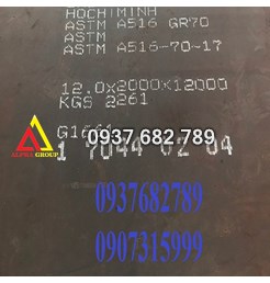 THÉP TẤM A516